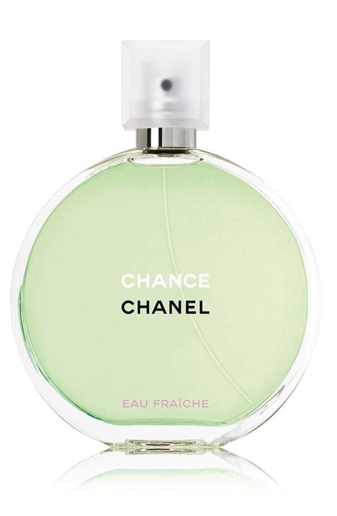 Chanel chance green fragrantica